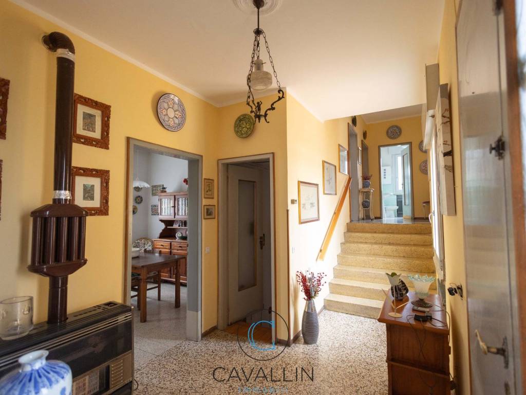 casa indipendente in vendita a Montebelluna