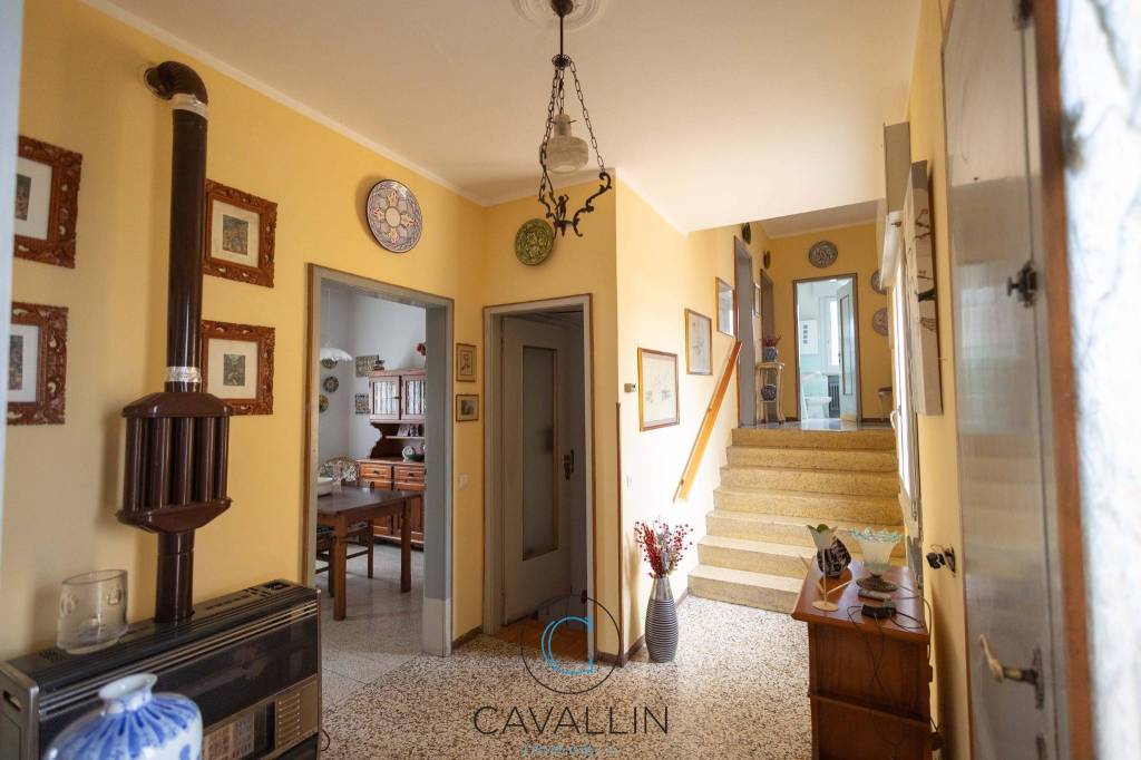 casa indipendente in vendita a Montebelluna
