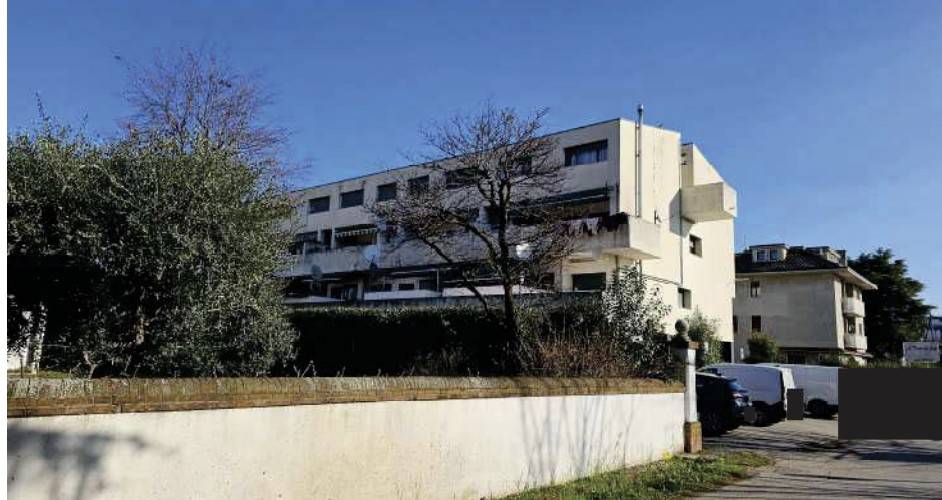 appartamento in vendita a Montebelluna