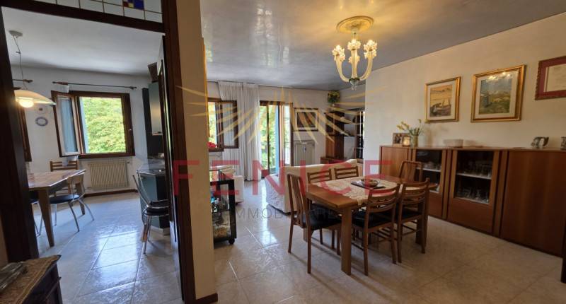 appartamento in vendita a Montebelluna