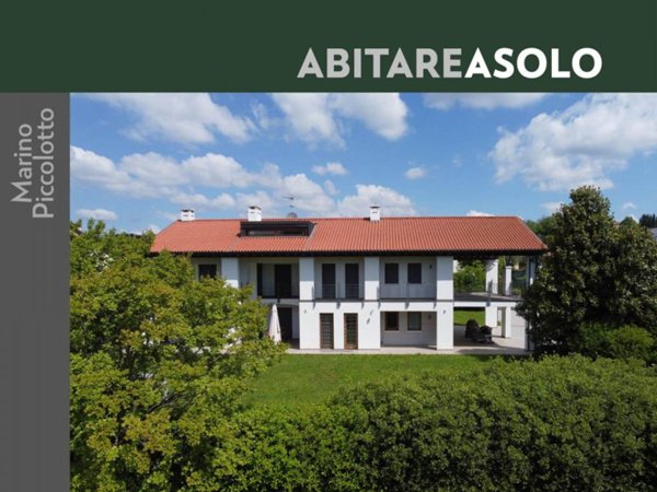 casa indipendente in vendita a Montebelluna