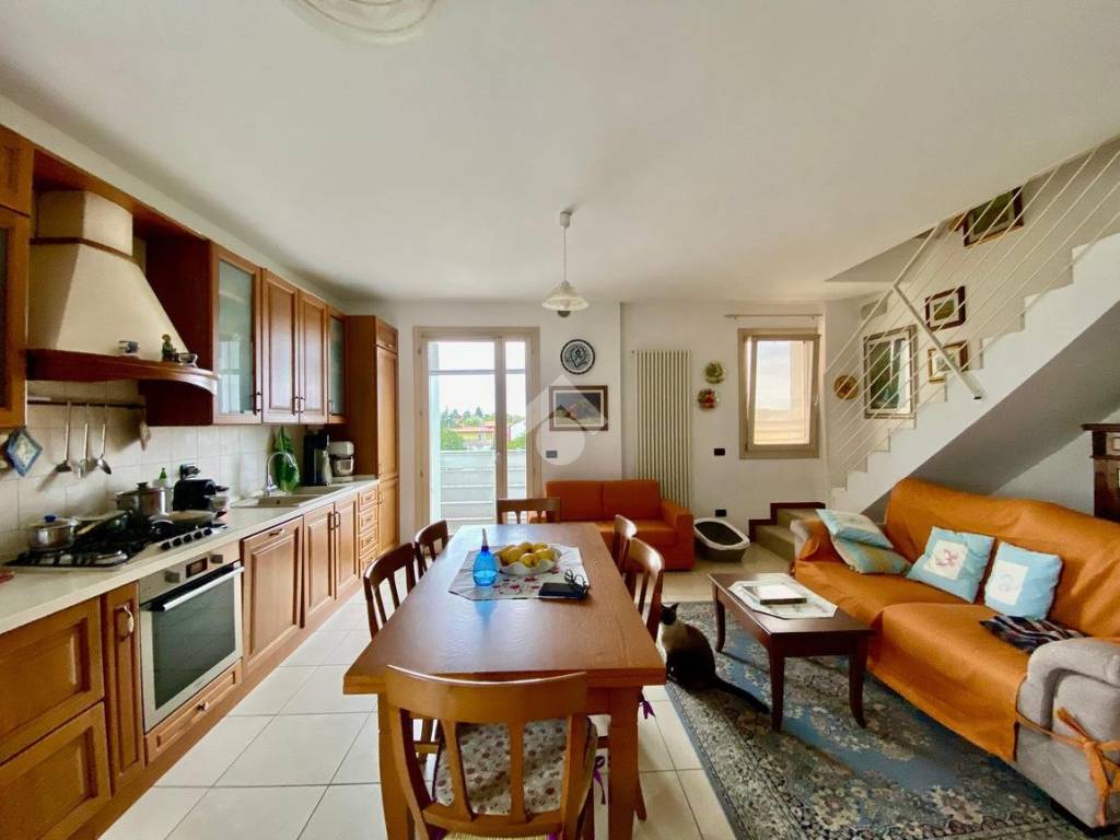 appartamento in vendita a Montebelluna