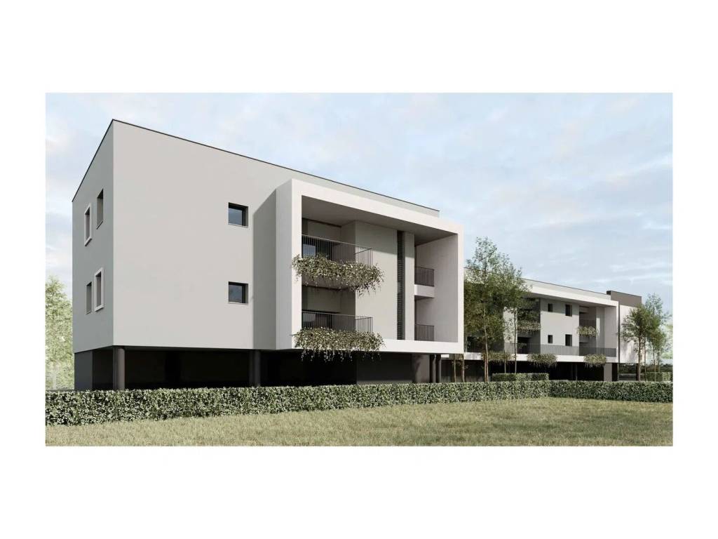 appartamento in vendita a Montebelluna