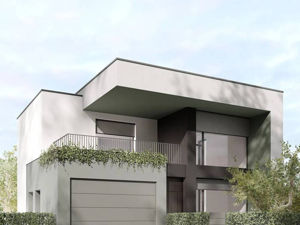 casa indipendente in vendita a Montebelluna