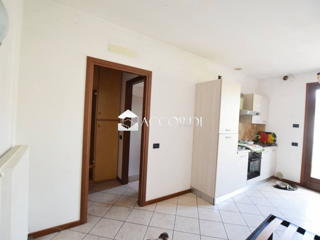 appartamento in vendita a Montebelluna