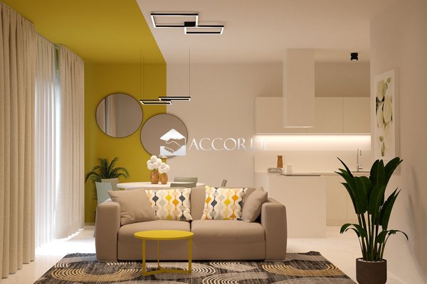 appartamento in vendita a Montebelluna