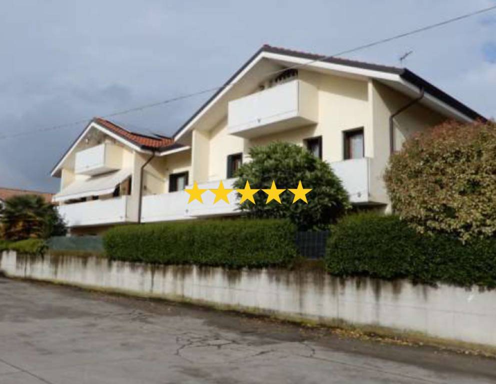 appartamento in vendita a Montebelluna