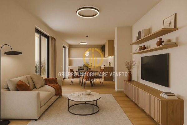 appartamento in vendita a Montebelluna in zona La Pieve