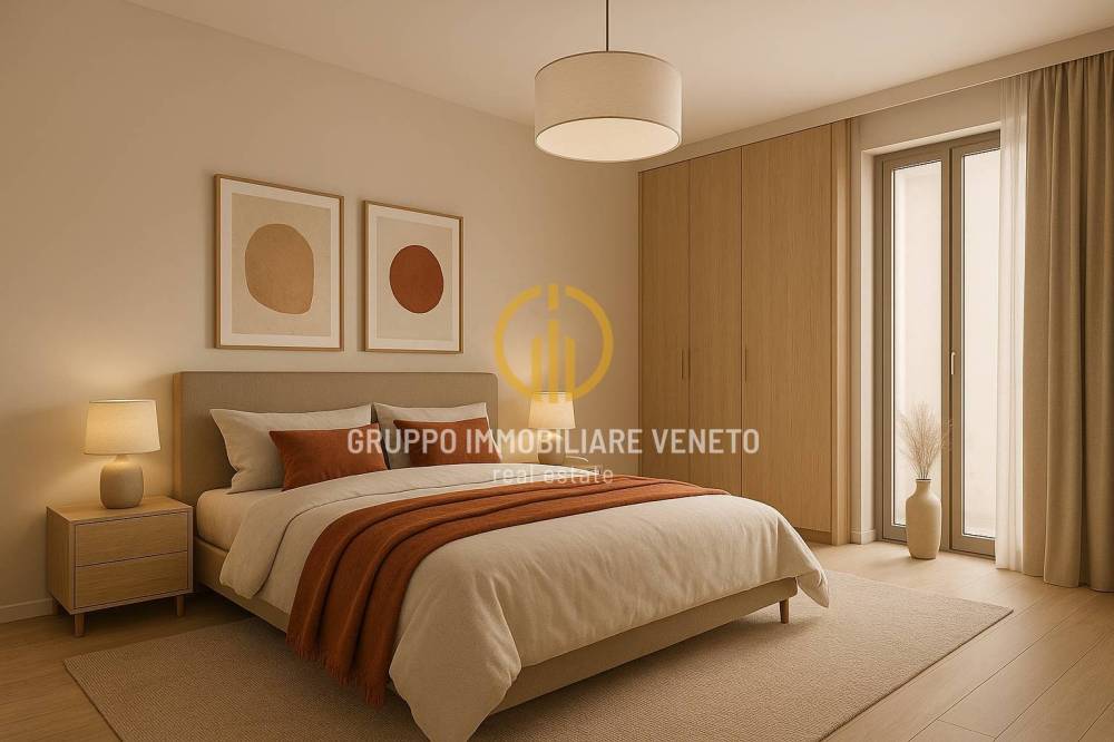 appartamento in vendita a Montebelluna