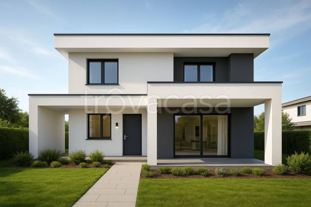 casa indipendente in vendita a Montebelluna