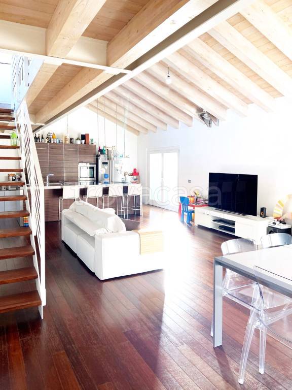 appartamento in vendita a Montebelluna