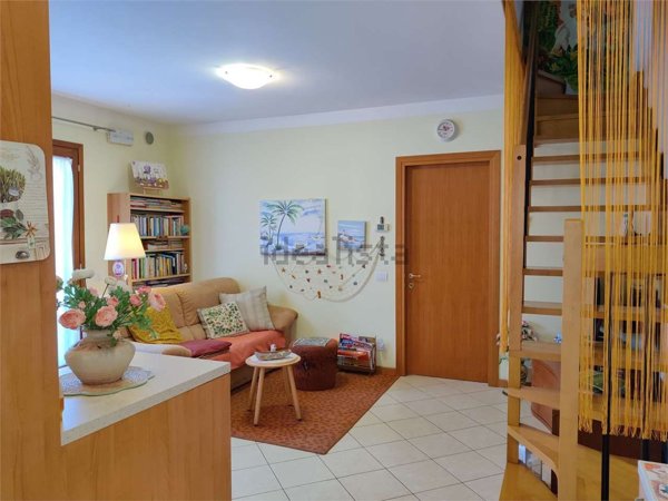 appartamento in vendita a Montebelluna