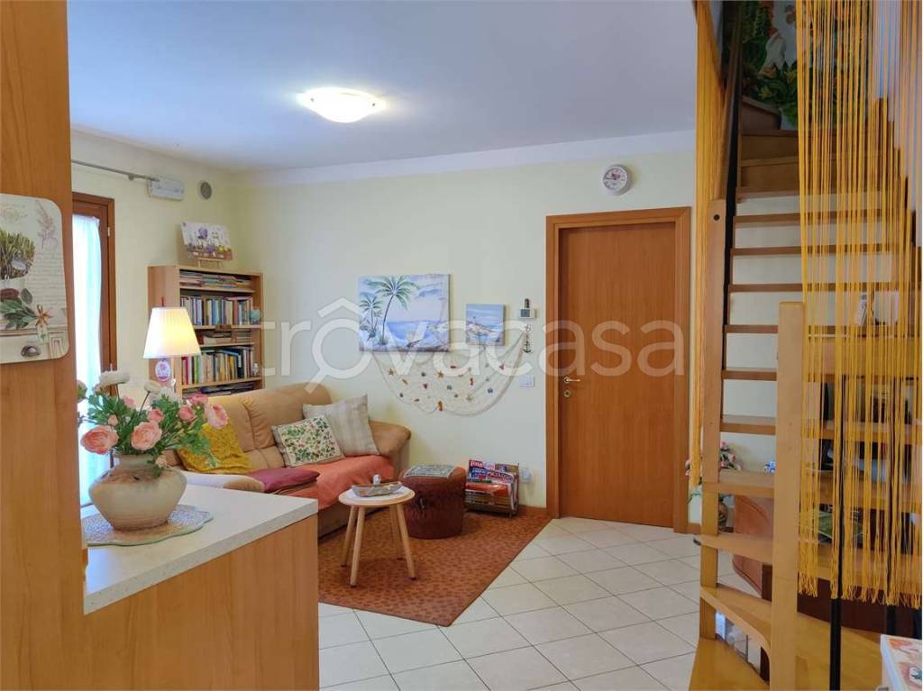 appartamento in vendita a Montebelluna