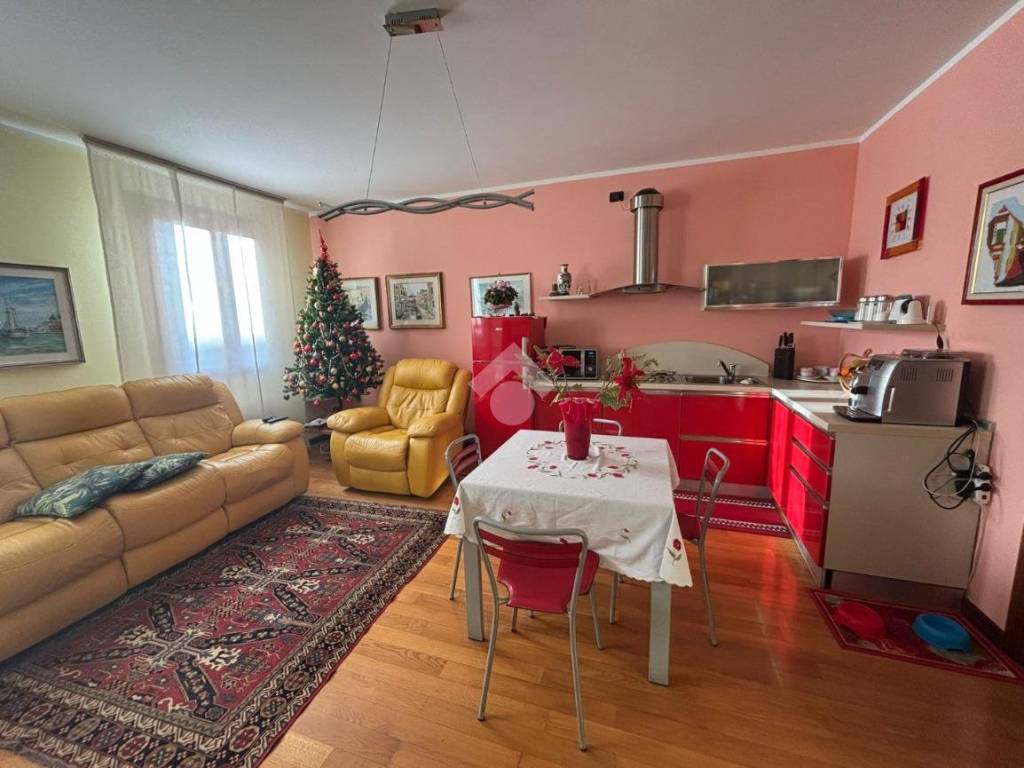 appartamento in vendita a Montebelluna