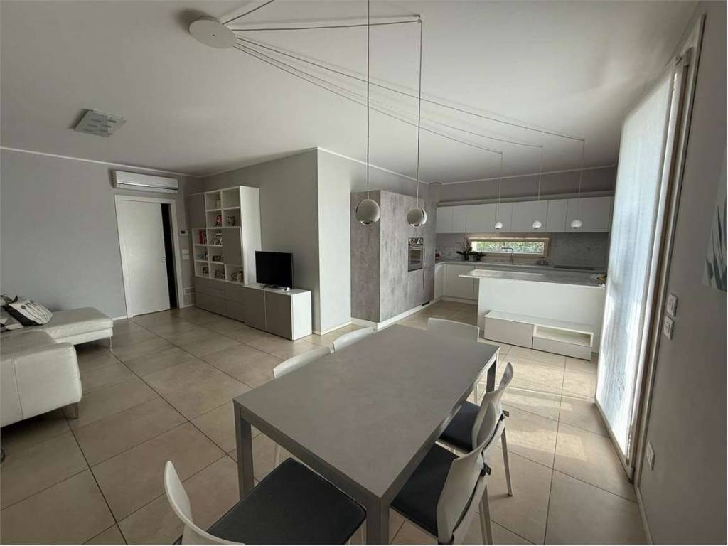 appartamento in vendita a Montebelluna