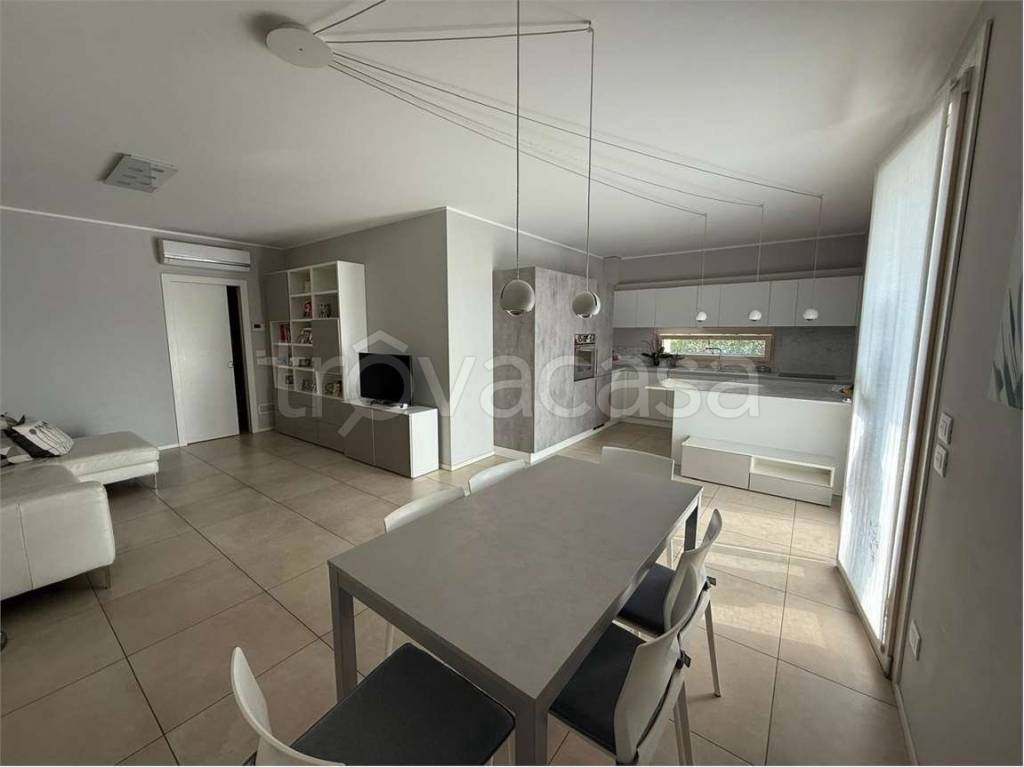 appartamento in vendita a Montebelluna