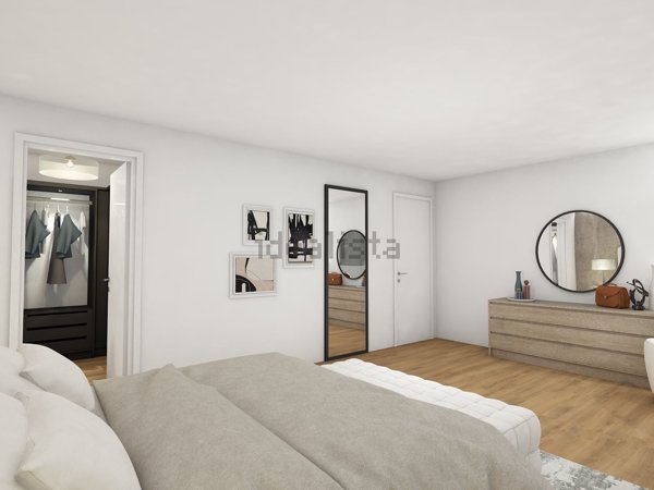 appartamento in vendita a Montebelluna