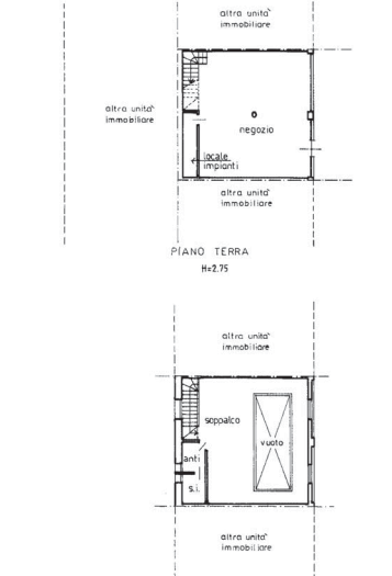 negozio in vendita a Montebelluna
