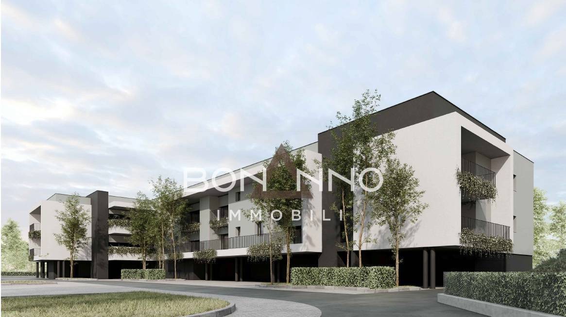 appartamento in vendita a Montebelluna in zona Biadene
