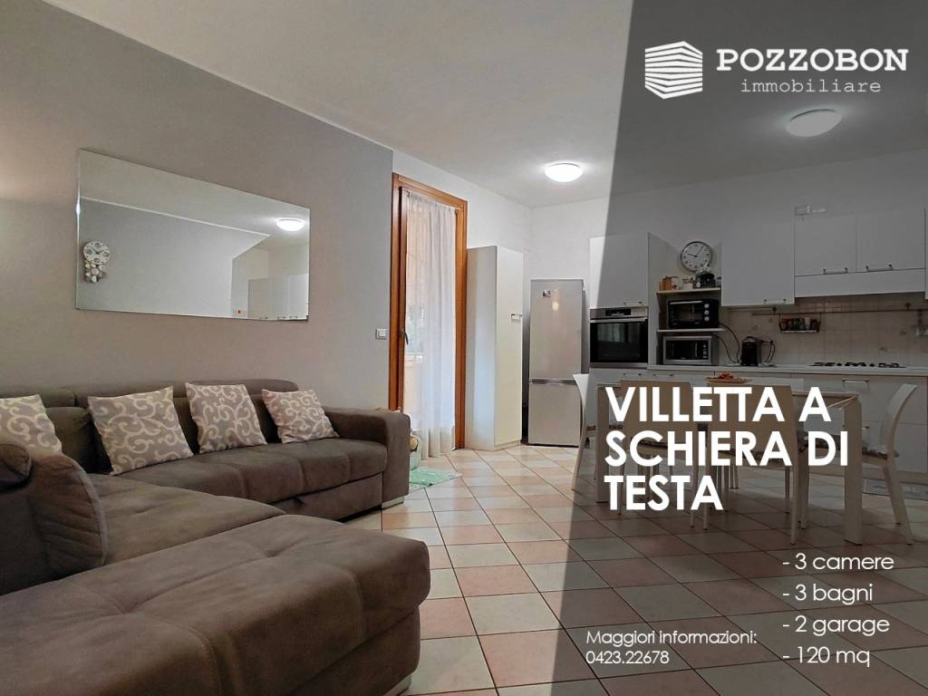 casa indipendente in vendita a Montebelluna in zona San Gaetano