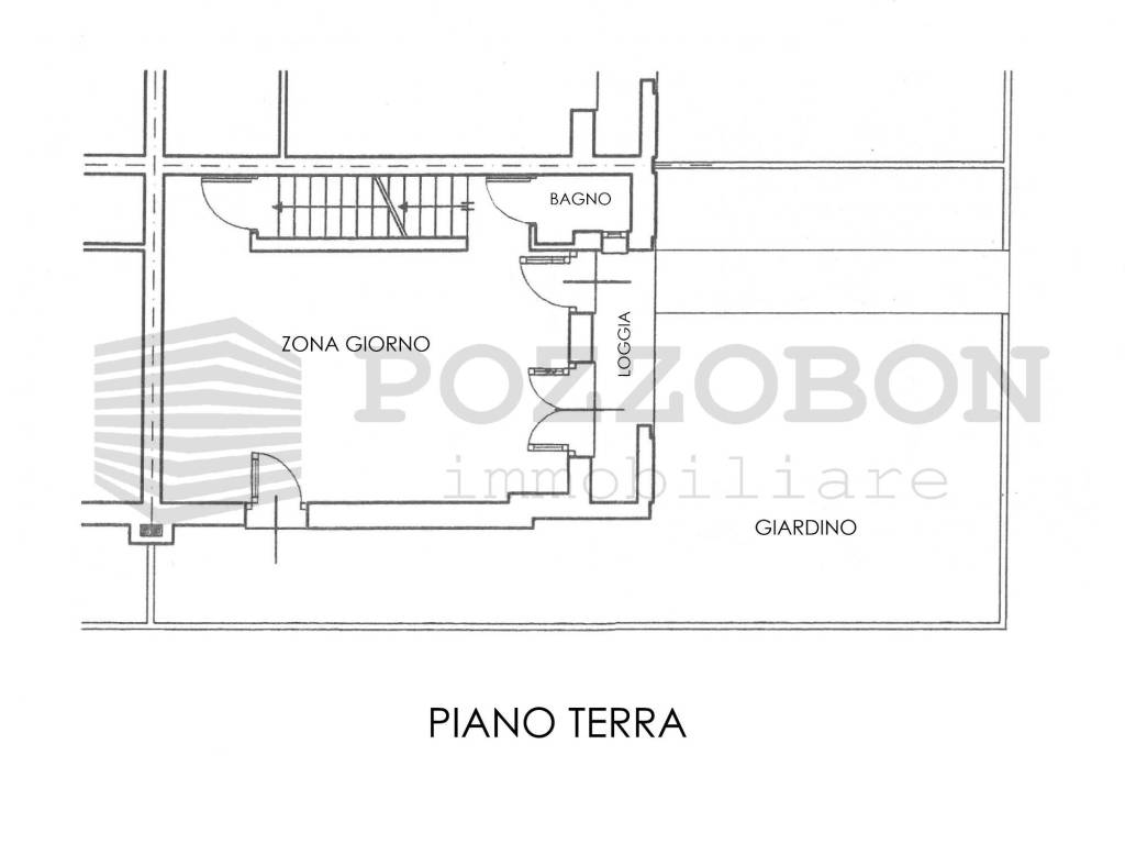 casa indipendente in vendita a Montebelluna in zona San Gaetano