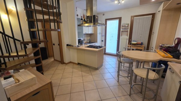 appartamento in vendita a Montebelluna