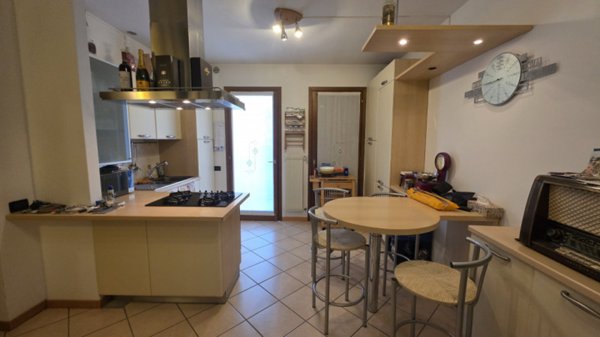 appartamento in vendita a Montebelluna