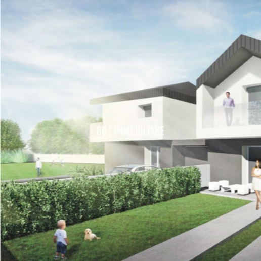 casa indipendente in vendita a Montebelluna