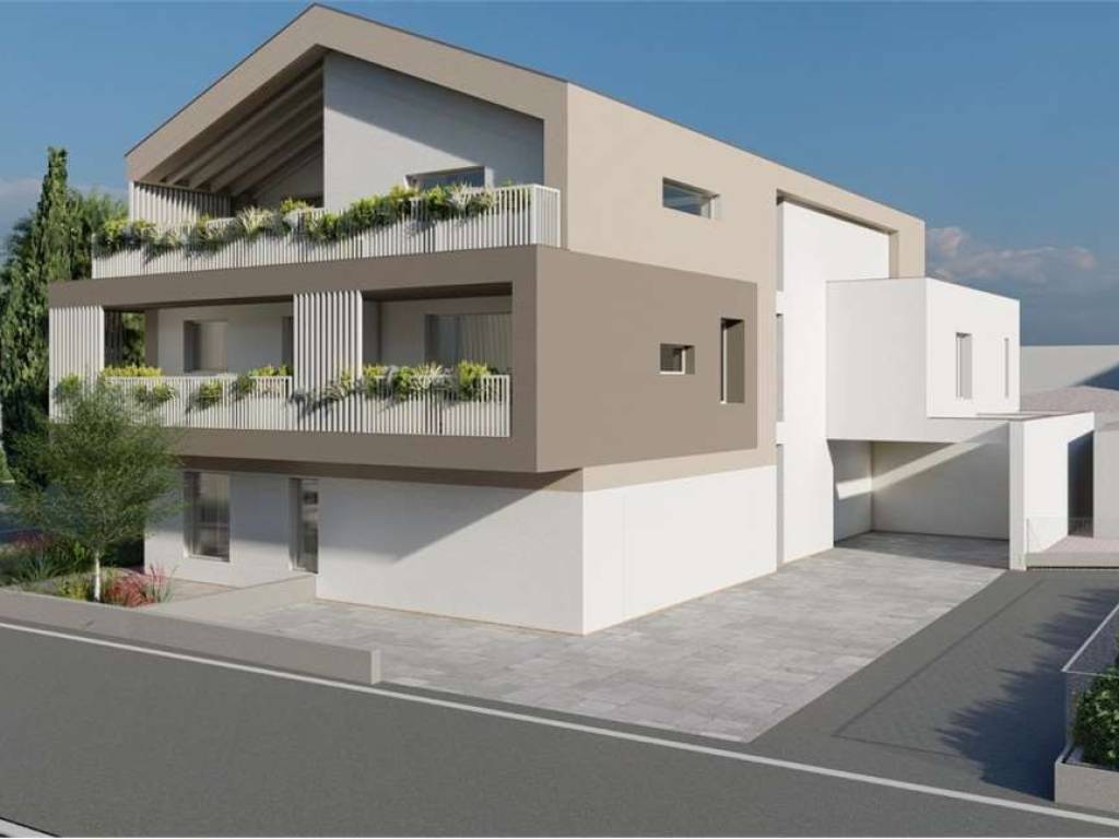 appartamento in vendita a Montebelluna