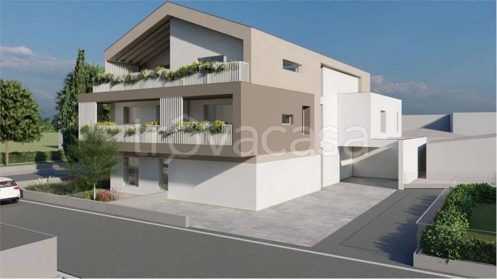 appartamento in vendita a Montebelluna