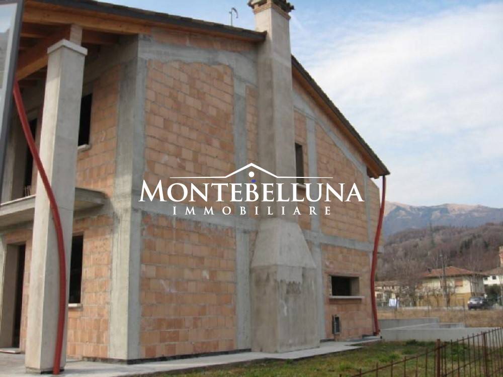casa indipendente in vendita a Montebelluna