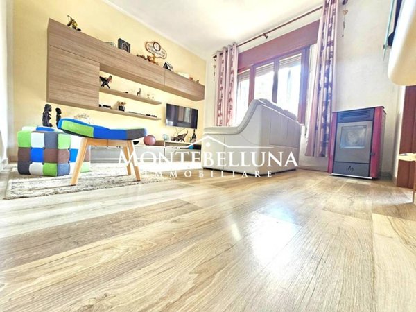 appartamento in vendita a Montebelluna