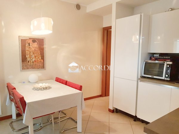 appartamento in vendita a Montebelluna