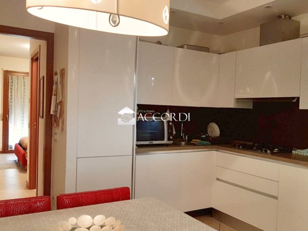 appartamento in vendita a Montebelluna