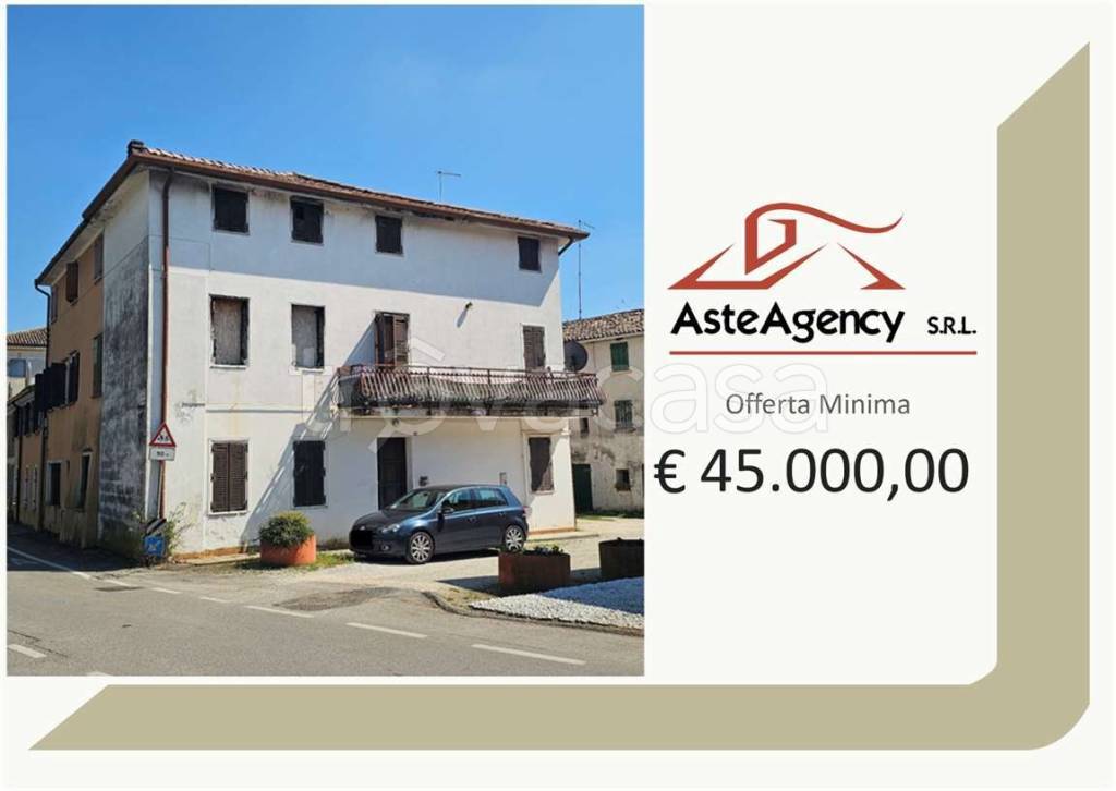 appartamento in vendita a Montebelluna