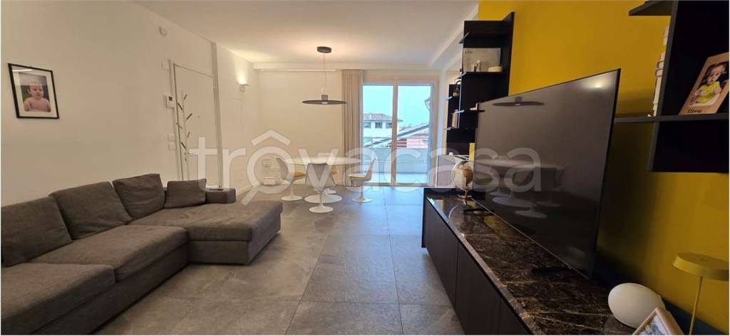 appartamento in vendita a Montebelluna in zona La Pieve