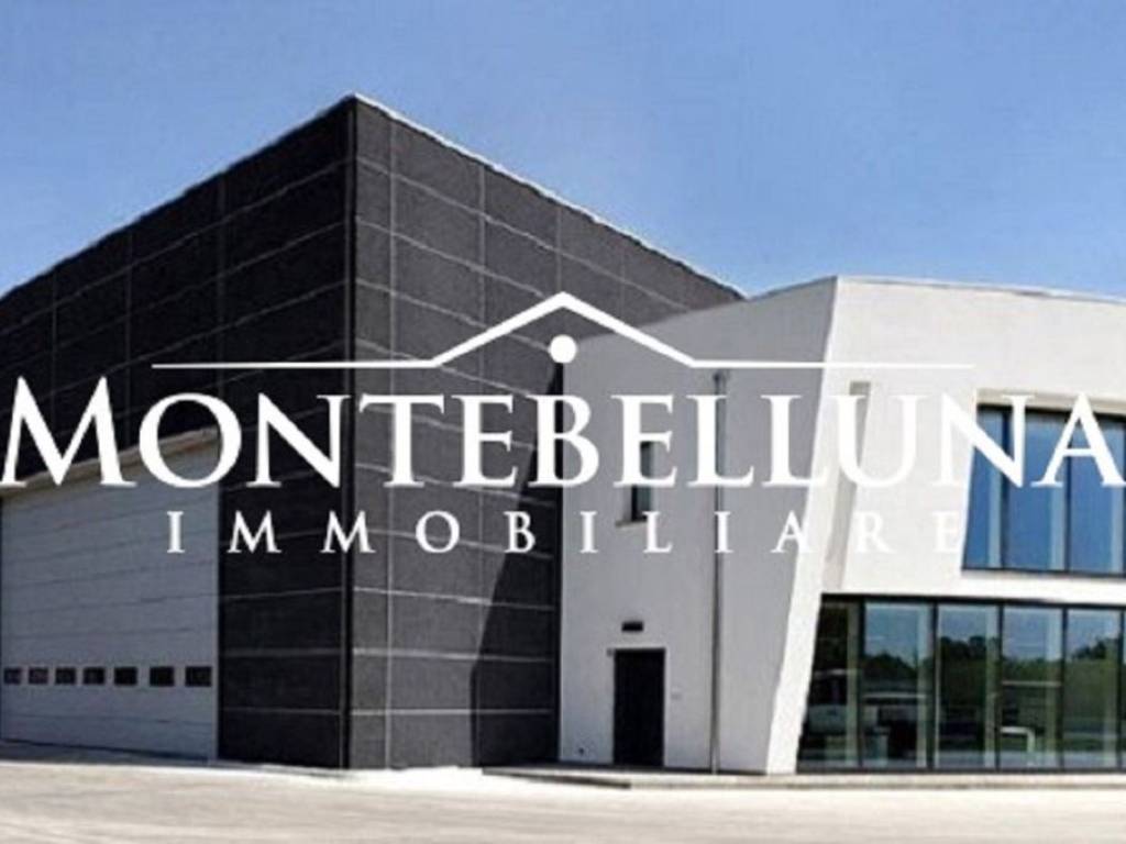 capannone in vendita a Montebelluna