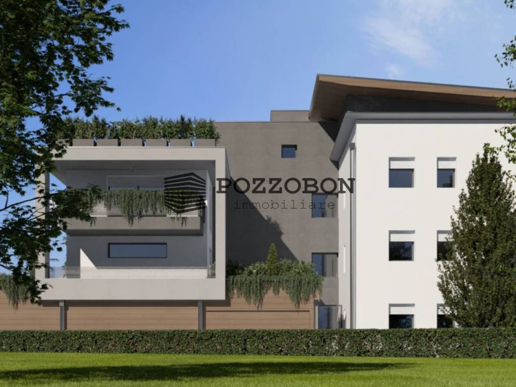 appartamento in vendita a Montebelluna