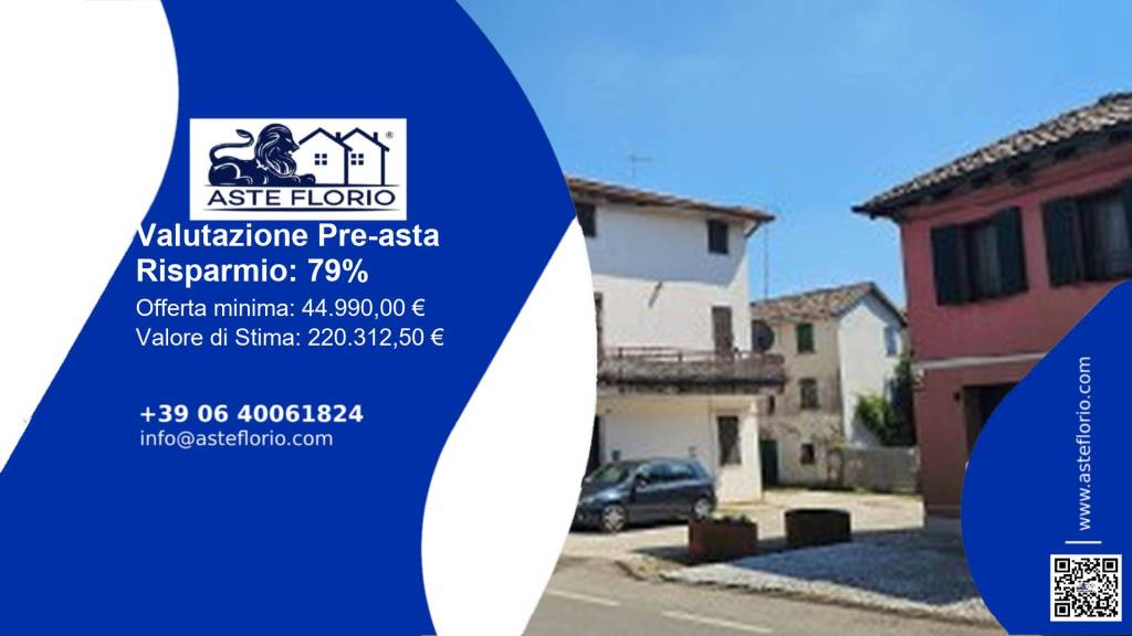 appartamento in vendita a Montebelluna in zona Biadene