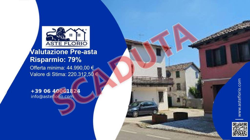 appartamento in vendita a Montebelluna in zona Biadene