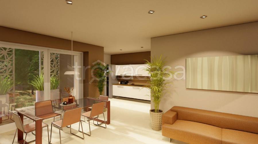 appartamento in vendita a Montebelluna