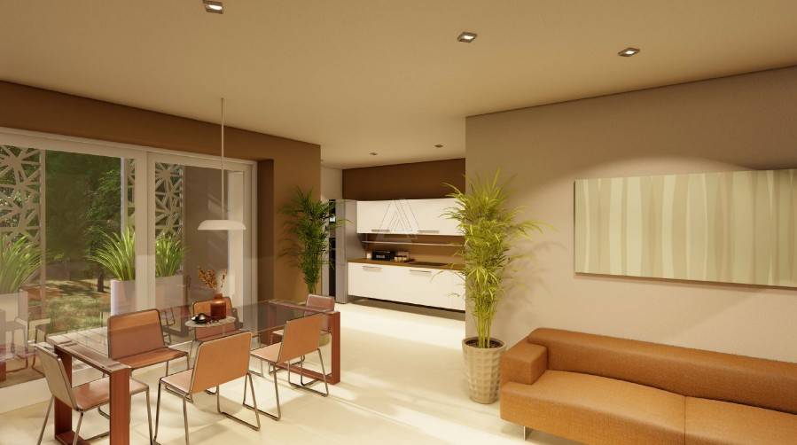 appartamento in vendita a Montebelluna