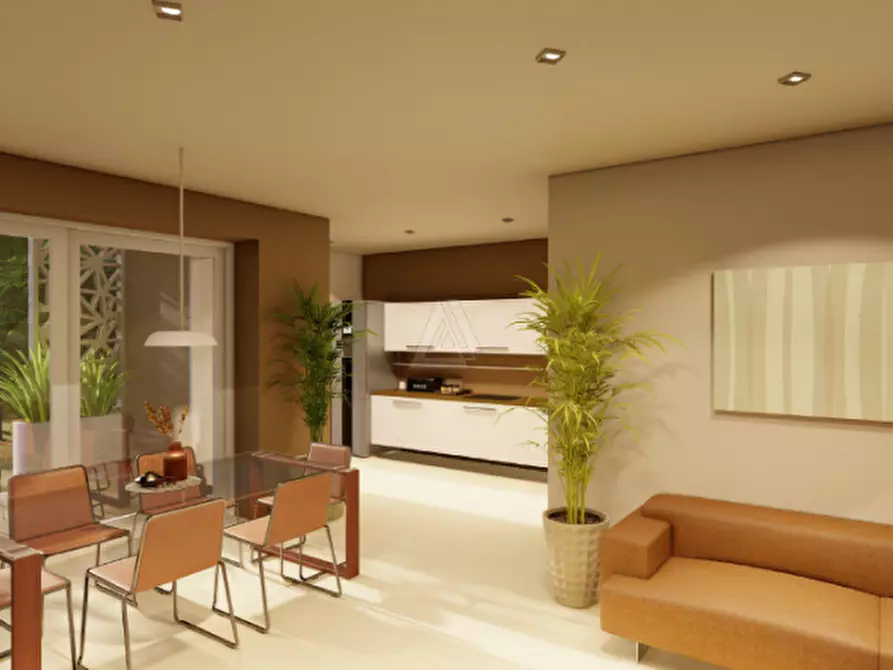 appartamento in vendita a Montebelluna