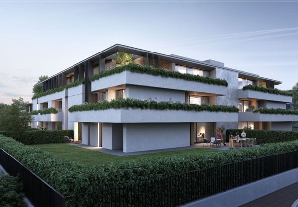 appartamento in vendita a Montebelluna