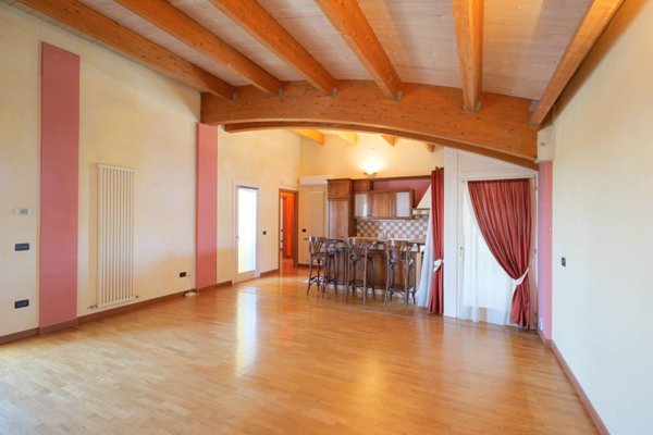 appartamento in vendita a Montebelluna in zona La Pieve