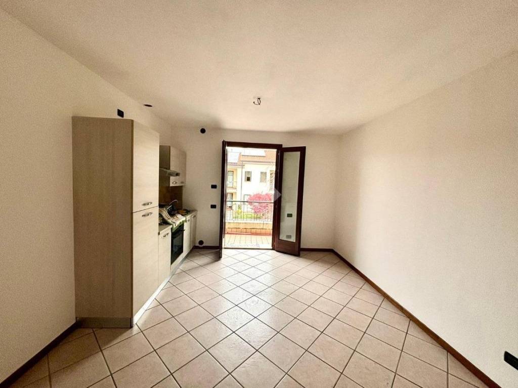 appartamento in vendita a Montebelluna in zona Busta