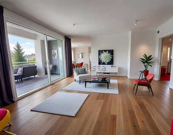 appartamento in vendita a Montebelluna