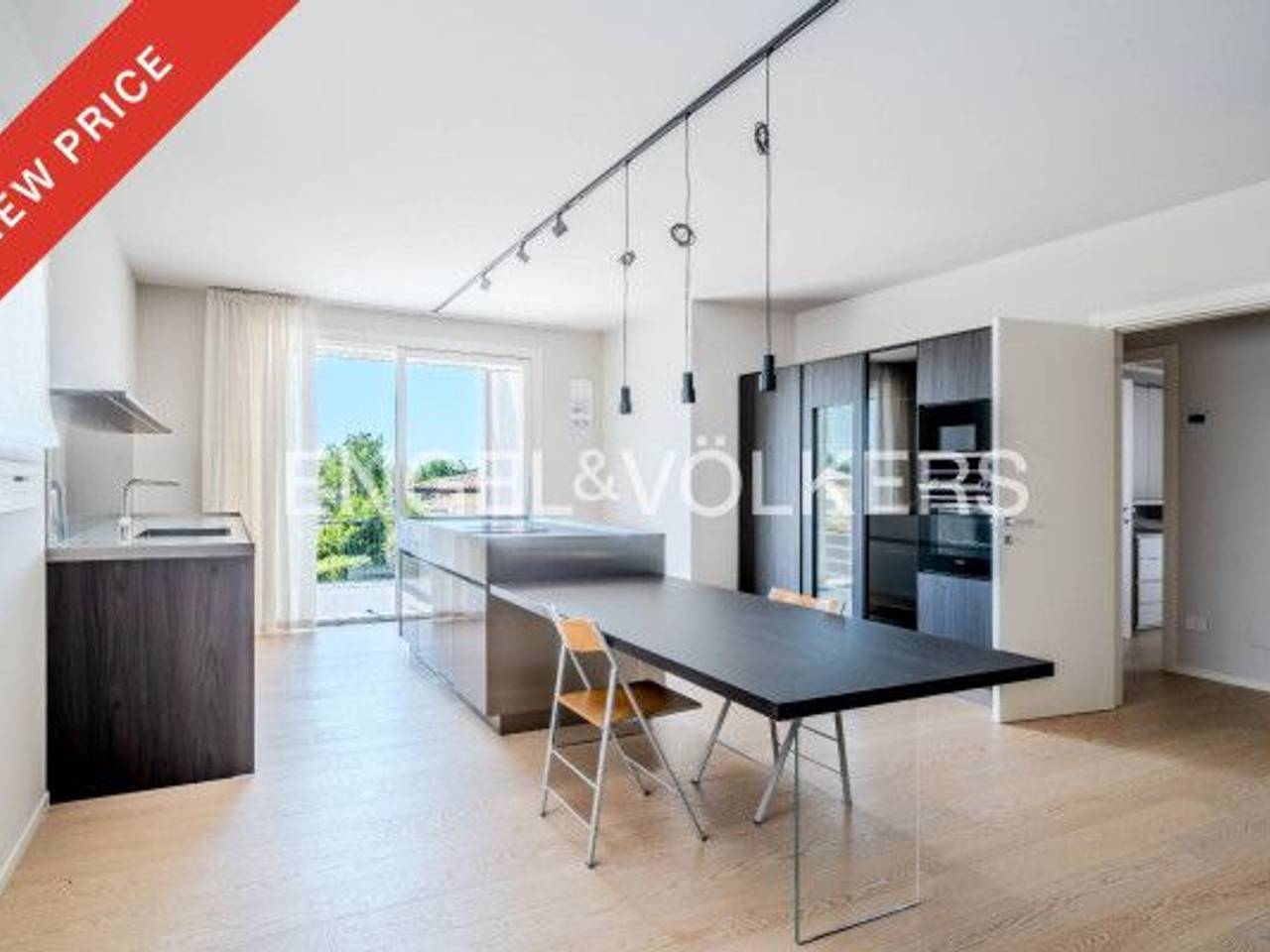 appartamento in vendita a Montebelluna