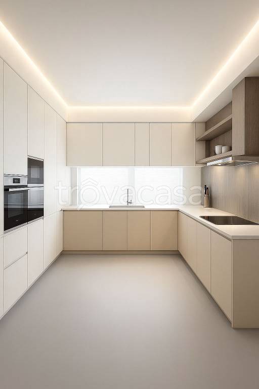 appartamento in vendita a Montebelluna