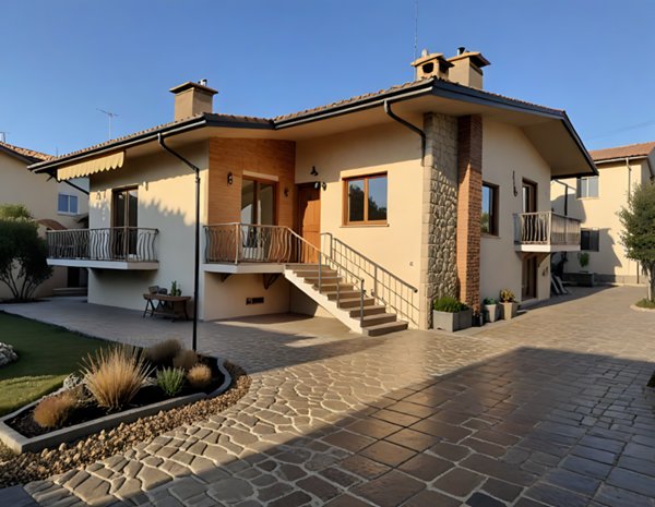 casa indipendente in vendita a Montebelluna in zona San Gaetano